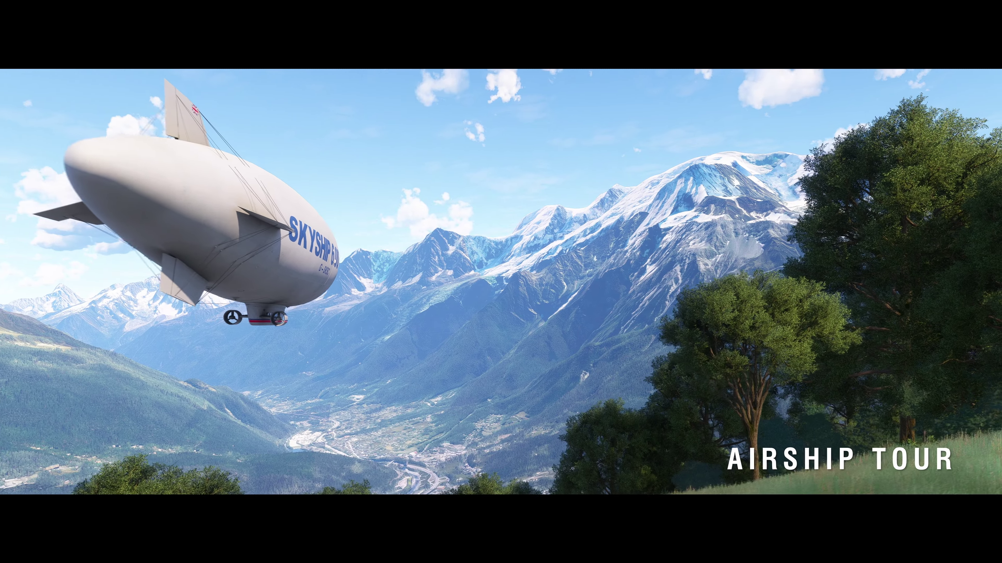 Microsoft Flight Simulator 2024 - Announce Trailer - 4K 