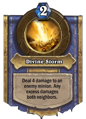 Divine Storm Card Image