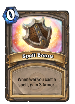 Spell Bonus Card Image