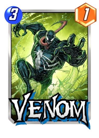 Зображення картки Venom