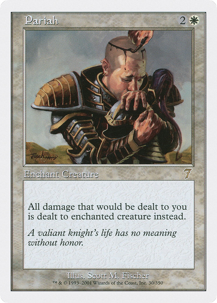 Pariah Card Image