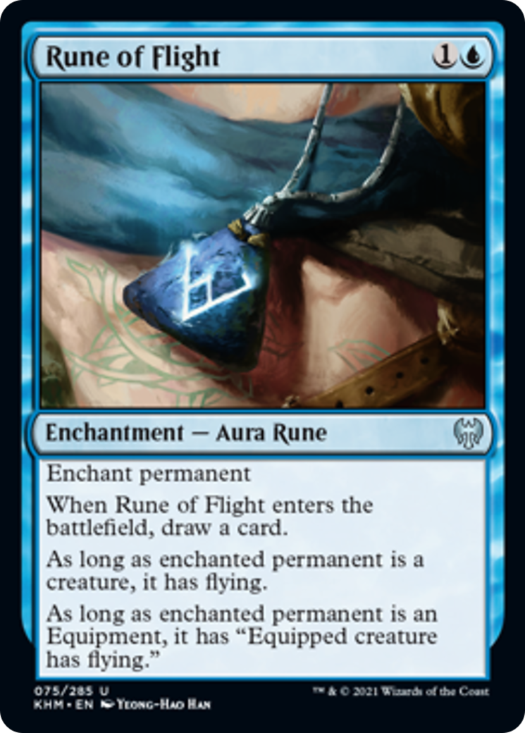 Rune of Flight Card Image