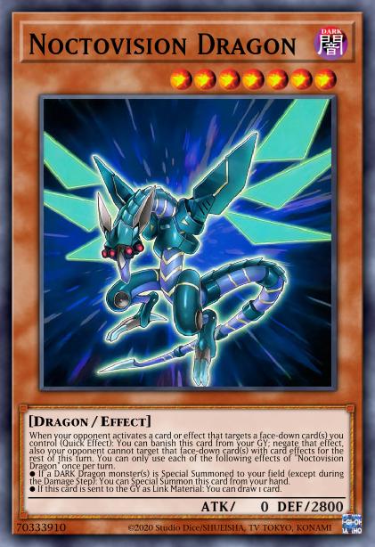 Noctovision Dragon Card Image