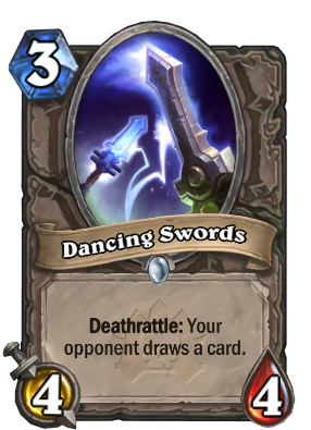 Dancing Swords Card Image