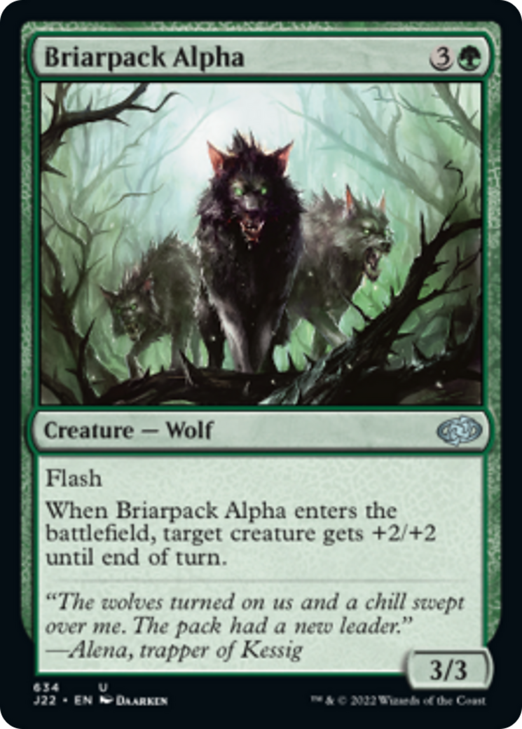 Briarpack Alpha Card Image