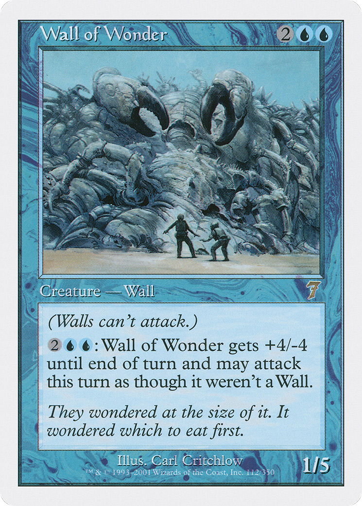 Wall of Wonder Card Image