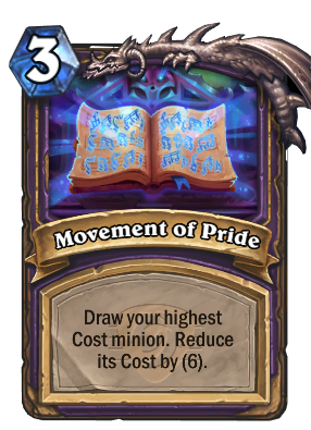 Movement of Pride Card Image