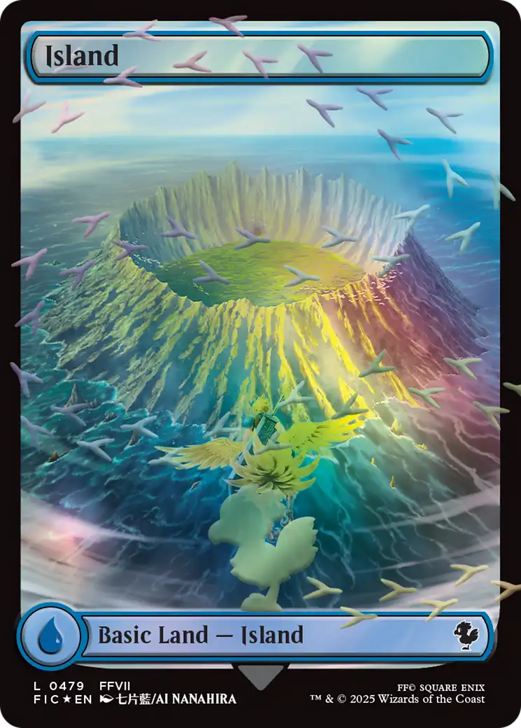 Island Card Image