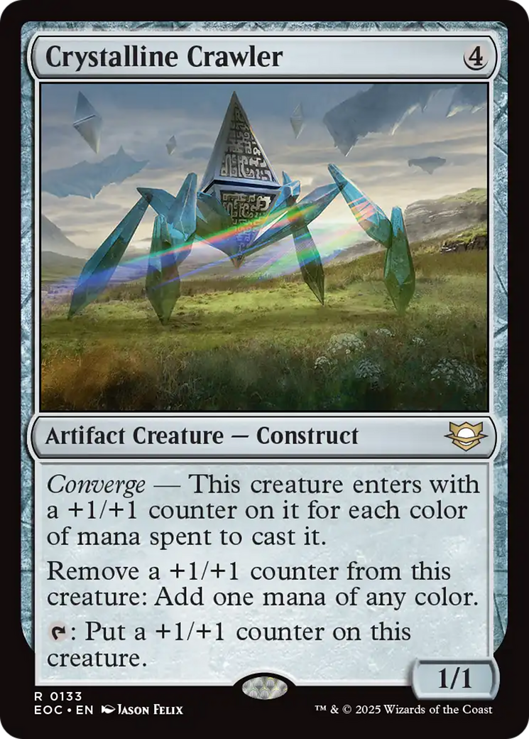 Crystalline Crawler Card Image