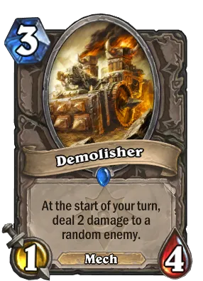 Demolisher Card Image