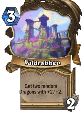 Valdrakken Card Image