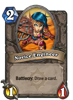 Novice Engineer Card Image