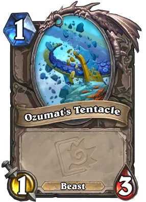 Ozumat's Tentacle Card Image