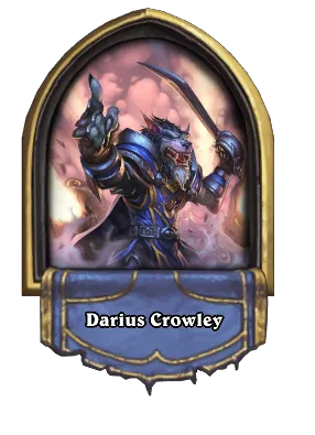 Darius Crowley Card Image