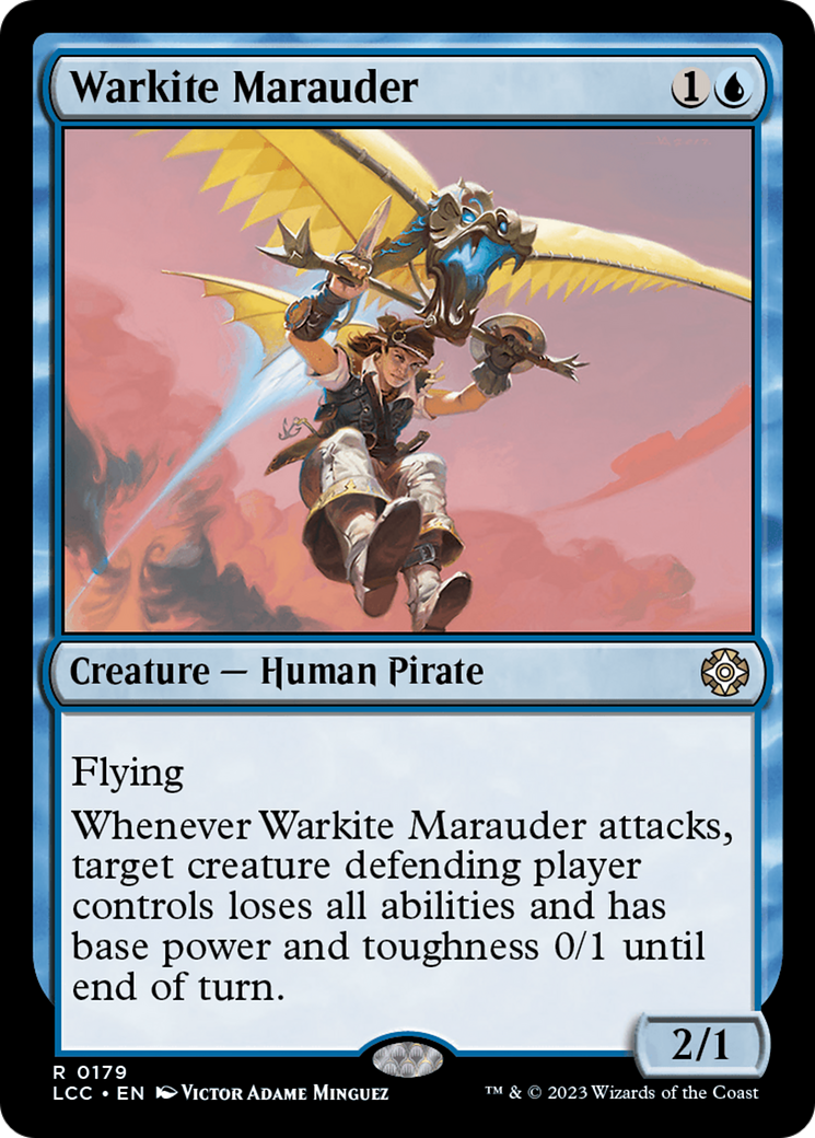 Warkite Marauder Card Image