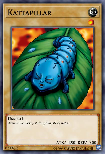 Kattapillar Card Image