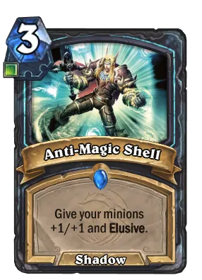 Anti-Magic Shell Card Image