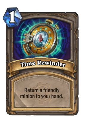 Time Rewinder Card Image