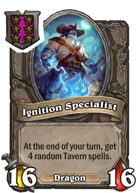 Ignition Specialist Card Image