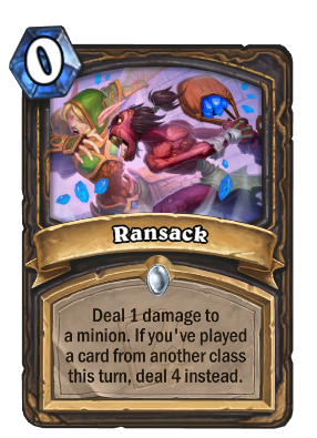 Ransack Card Image