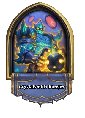 Crystalsmith Kangor Card Image