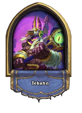 Tekahn Card Image