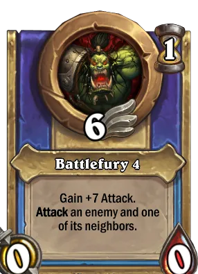 Battlefury 4 Card Image