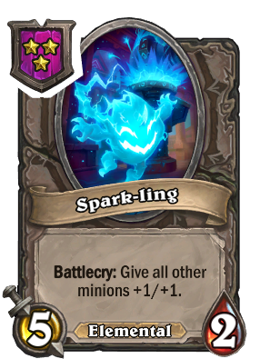 Spark-ling Card Image