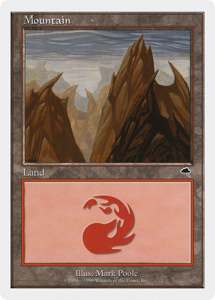 Mountain Card Image