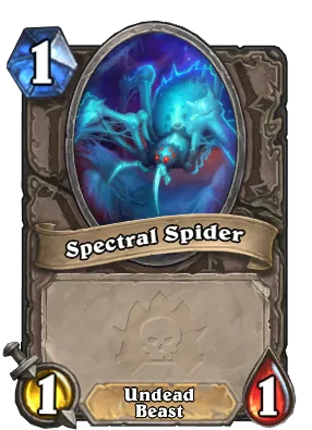 Spectral Spider Card Image