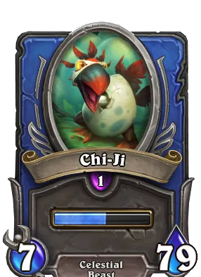 Chi-Ji Card Image