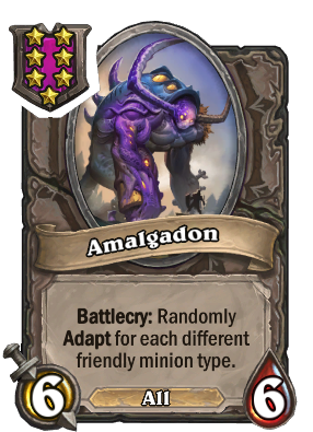 Amalgadon Card Image