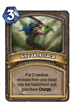 Sneak Attack Card Image