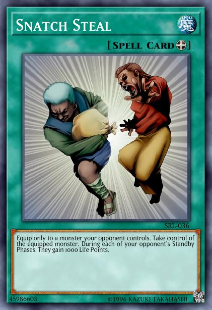Snatch Steal Card Image