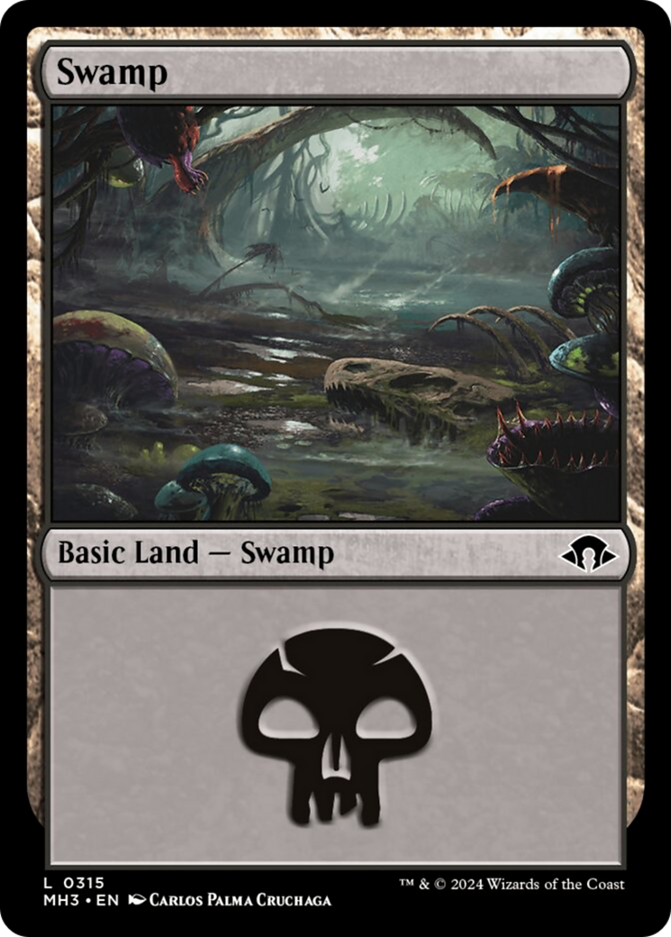 Swamp Card Image