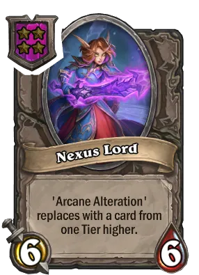 Nexus Lord Card Image