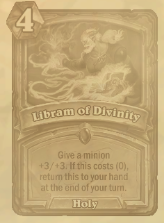 Libram of Divinity Card Image