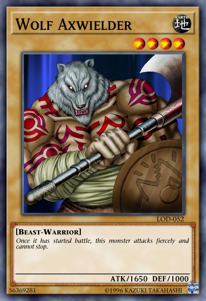 Wolf Axwielder Card Image