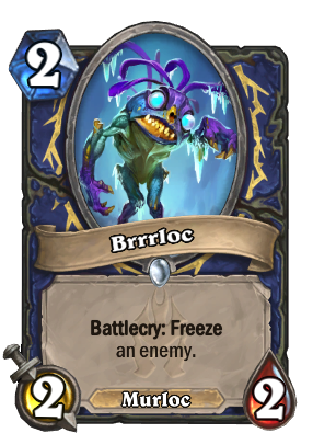 Brrrloc kártya kép