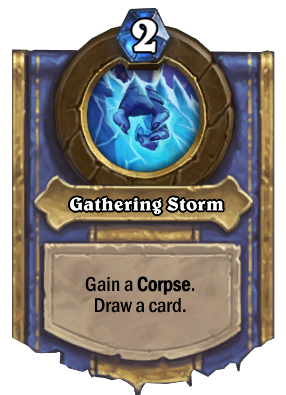 Gathering Storm Card Image
