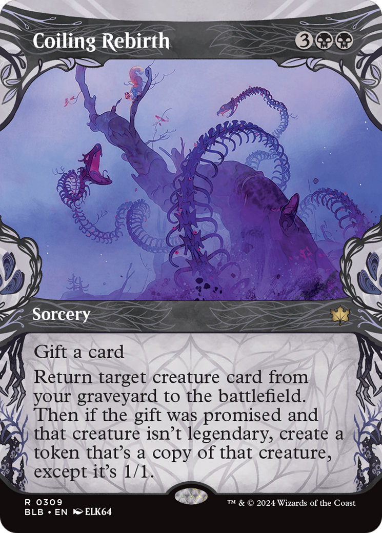 Coiling Rebirth Card Image