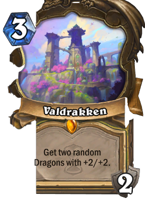 Valdrakken Card Image