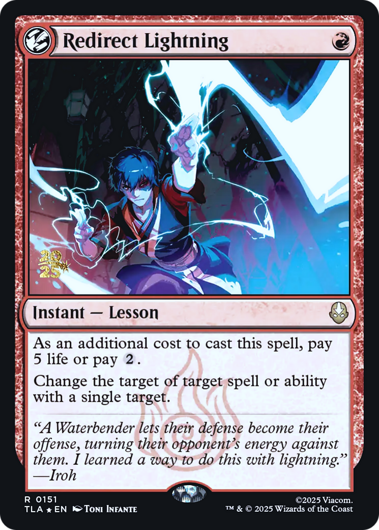 Redirect Lightning