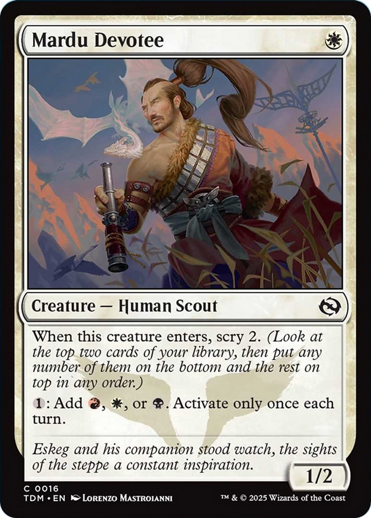 Mardu Devotee Card Image