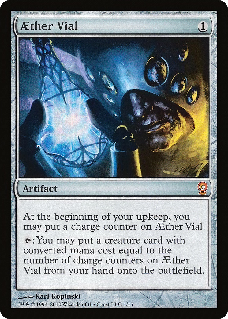 Aether Vial Card Image