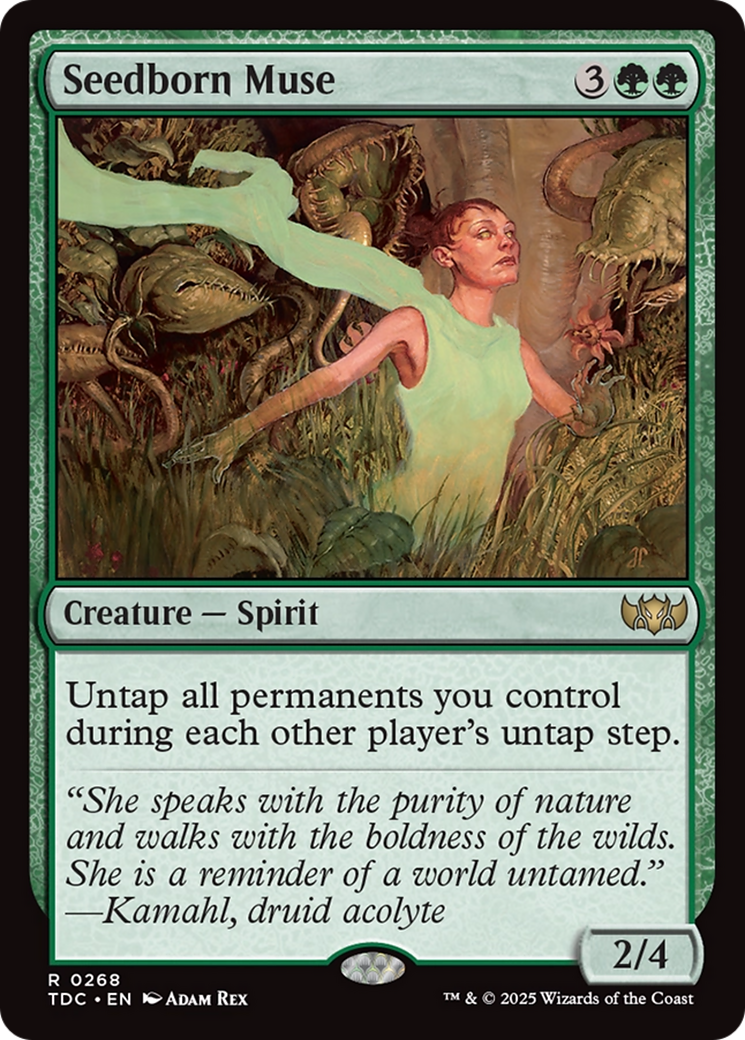 Seedborn Muse Card Image