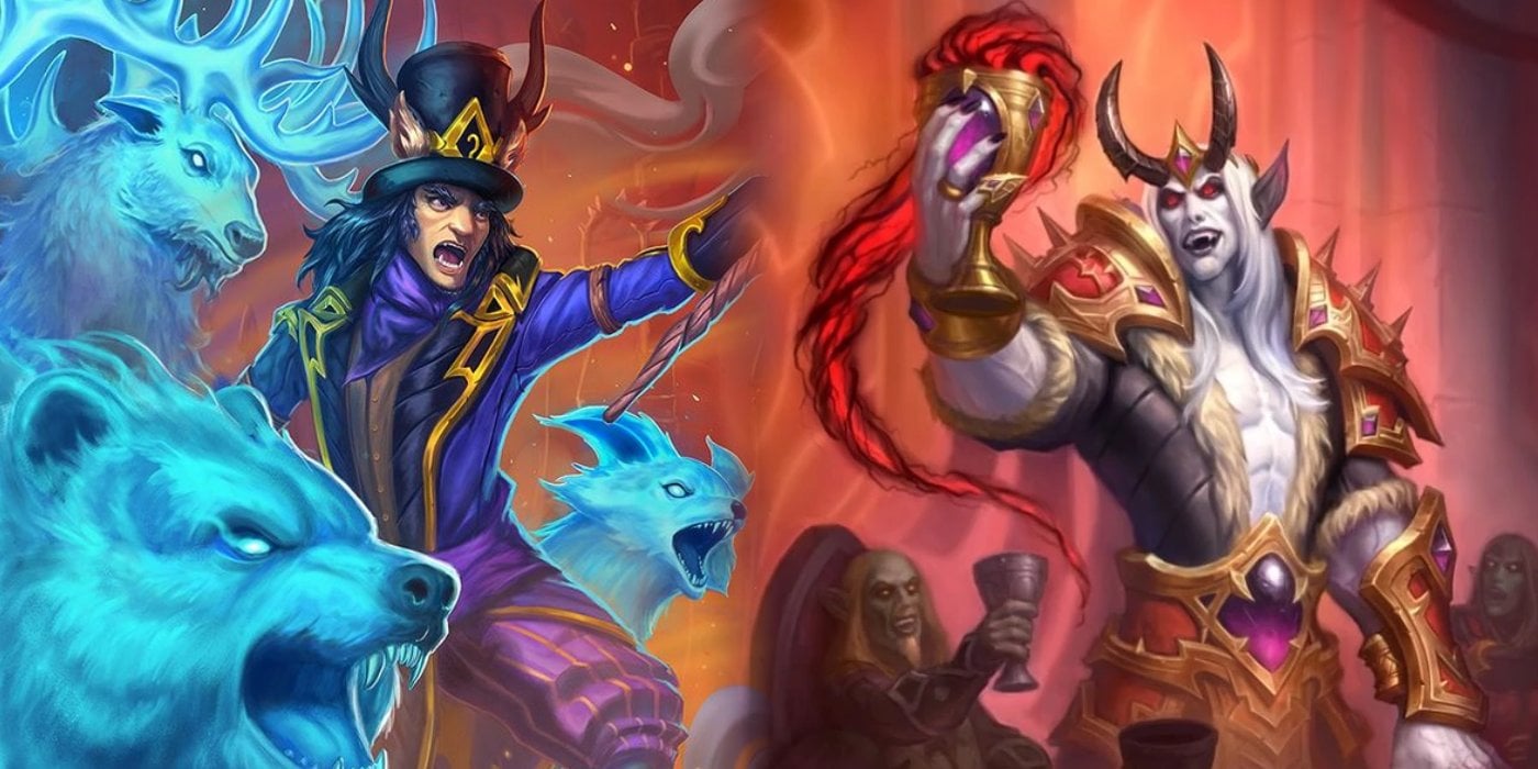 Our Top 40 Community Theorycraft Wild Hearthstone Decks for Murder at Castle Nathria