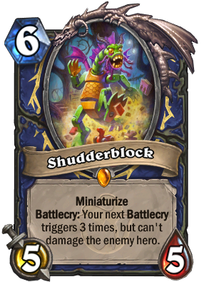 Shudderblock Card Image
