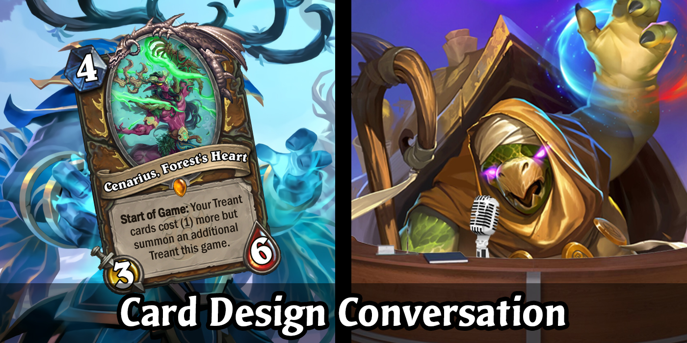 Card Design Conversation - Glad Tidings