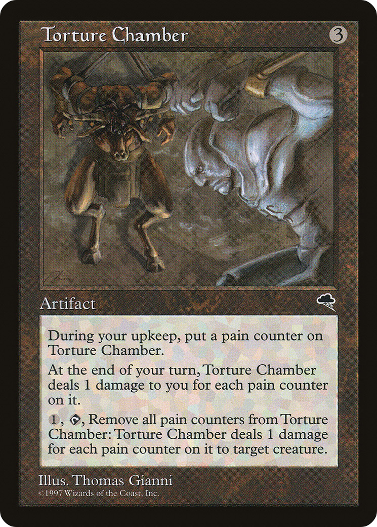 Torture Chamber Card Image